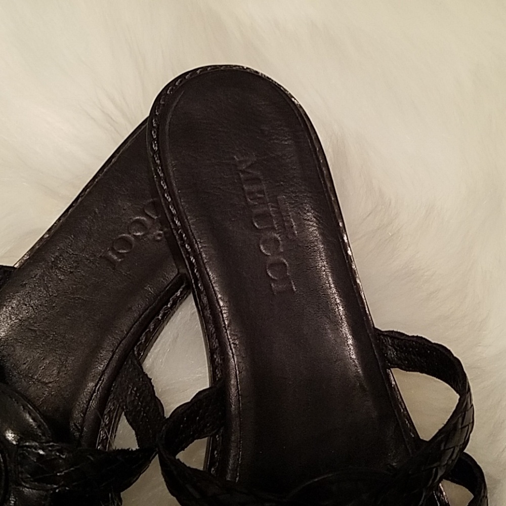 Sesto Meucci slide sandals - Picture 2 of 8